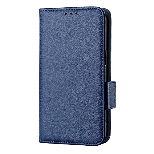 Diaobaolee Hülle Kompatibel mit iPhone 14,Leder Hülle Fall mit Kartensteckplatz,Geldbörse Design,Magnetschloss,Kick Stand,Ledertasche für iPhone 14 von Diaobaolee