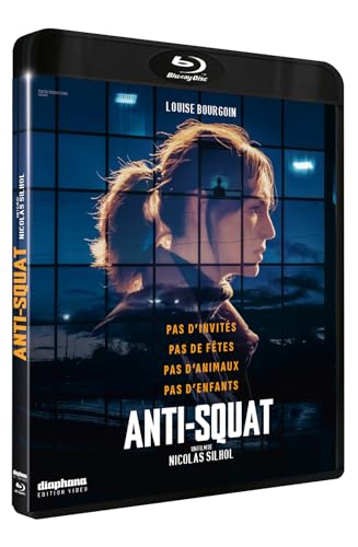 Anti-squat [Blu-ray] [FR Import] von Diaphana