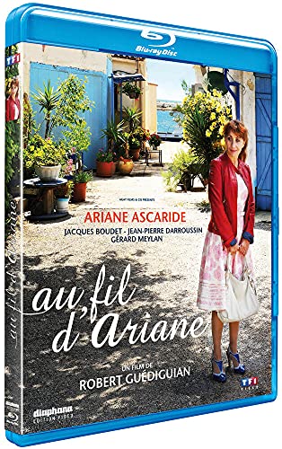 Au fil d'ariane [Blu-ray] [FR Import] von Diaphana