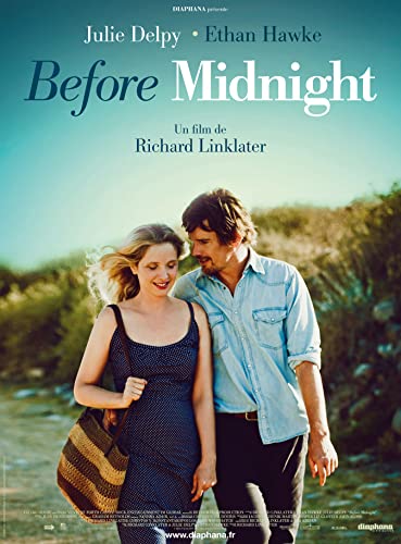 Before midnight [Blu-ray] [FR Import] von Diaphana