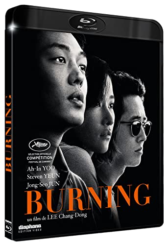Burning [Blu-ray] [FR Import] von Diaphana