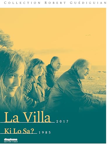 Coffret guédiguian 2 films : la villa ; ki lo sa ? [FR Import] von Diaphana