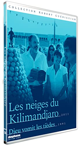 Coffret guédiguian 2 films : les neiges du kilimandjaro ; dieu vomit les tièdes [FR Import] von Diaphana