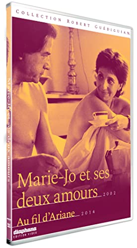 Coffret guédiguian 2 films : marie-jo et ses deux amours ; au fil d'ariane [FR Import] von Diaphana