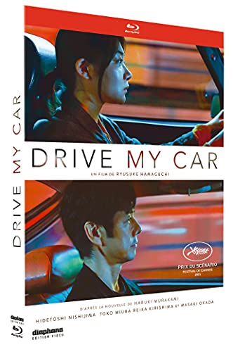 Drive my car [Blu-ray] [FR Import] von Diaphana