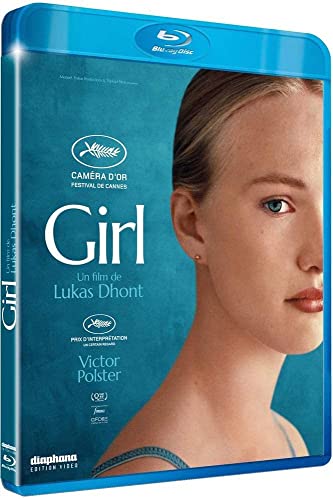 Girl [Blu-ray] [FR Import] von Diaphana