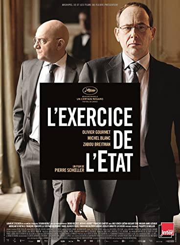 L'exercice de l'état [Blu-ray] [FR Import] von Diaphana