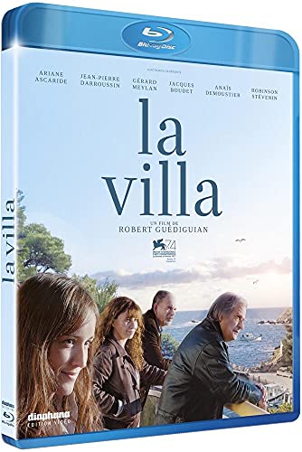 La villa [Blu-ray] [FR Import] von Diaphana