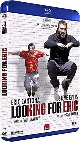 Looking for Eric [Blu-ray] [FR Import] von Diaphana
