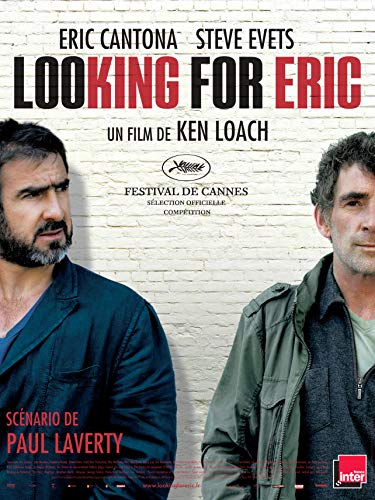 Looking for eric [Blu-ray] [FR Import] von Diaphana