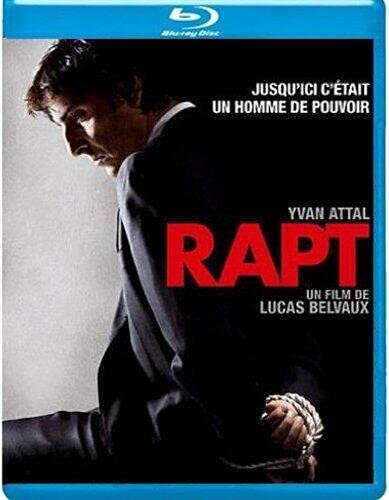 Rapt [Blu-ray] [FR Import] von Diaphana