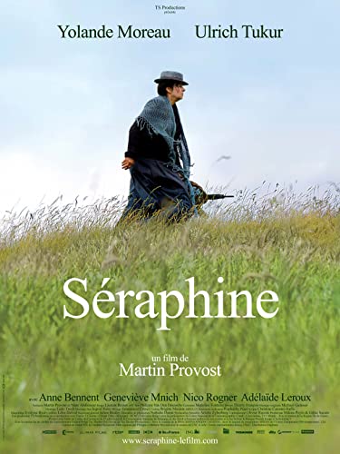 Séraphine [Blu-ray] [FR Import] von Diaphana