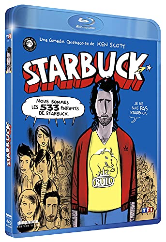 Starbuck [Blu-ray] [FR Import] von Diaphana