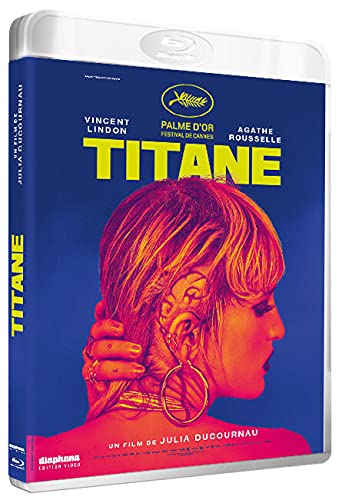Titane [Blu-ray] [FR Import] von Diaphana