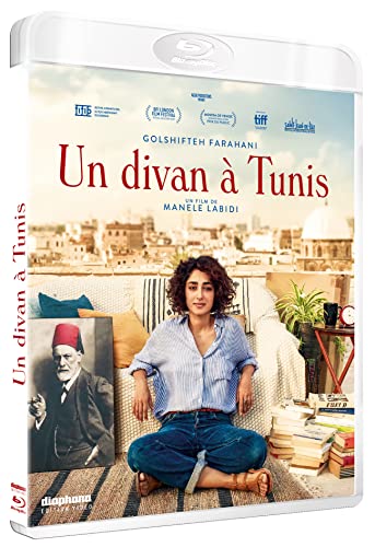 Un divan à tunis [Blu-ray] [FR Import] von Diaphana