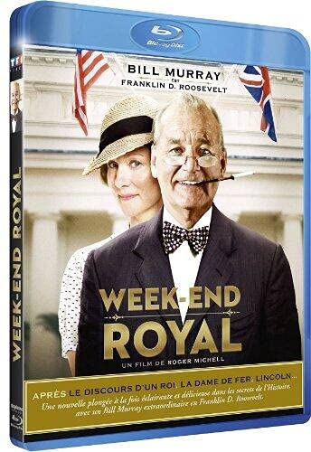 Week end royal [Blu-ray] [FR Import] von Diaphana