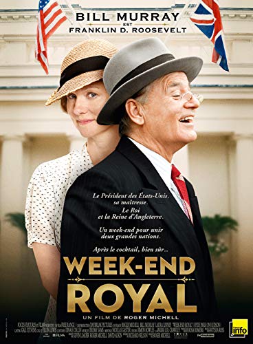 Week end royal [Blu-ray] [FR Import] von Diaphana