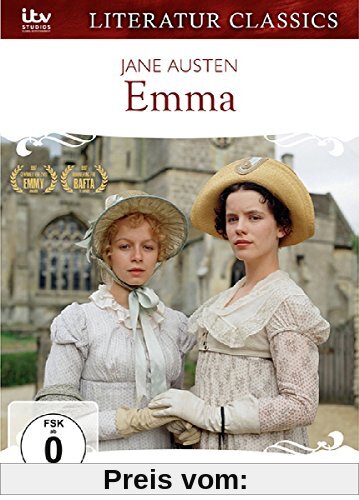 Emma - Jane Austen - Literatur Classics von Diarmuid Lawrence