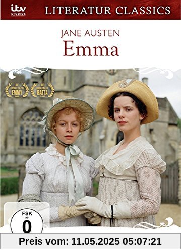 Emma - Jane Austen - Literatur Classics Emma - Jane Austen - Literatur Classics von Diarmuid Lawrence