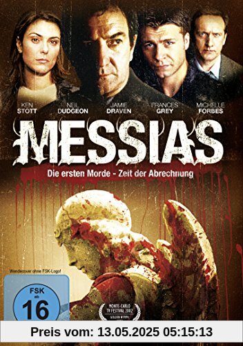 Messias: Die ersten Morde - Zeit der Abrechnung [2 DVDs] von Diarmuid Lawrence