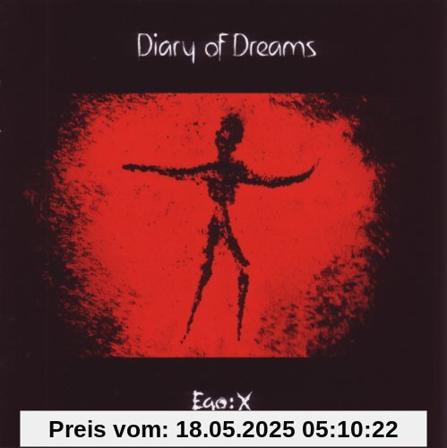 Ego:X Ego:X von Diary of Dreams