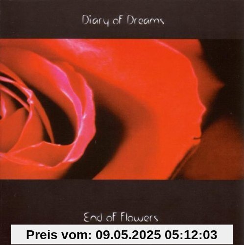 End of Flowers von Diary of Dreams
