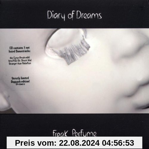 Freak Perfume von Diary of Dreams