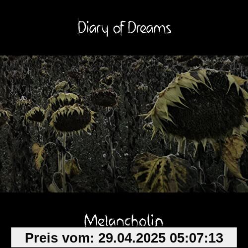 Melancholin - Limited 10 Panel Digipak Edition Melancholin - Limited 10 Panel Digipak Edition von Diary of Dreams