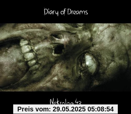 Nekrolog 43 von Diary of Dreams
