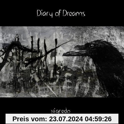 Nigredo von Diary of Dreams