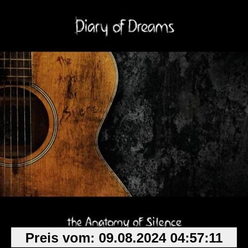 The Anatomy of Silence von Diary of Dreams