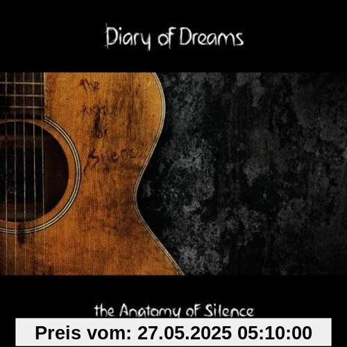 The Anatomy of Silence von Diary of Dreams