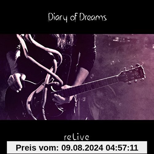 reLive von Diary of Dreams