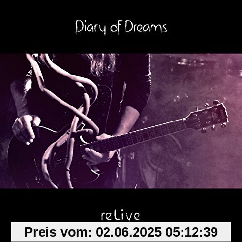 reLive von Diary of Dreams