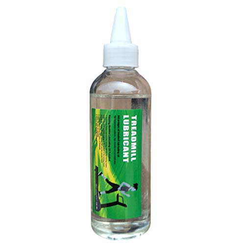 Diarypiece 100ML Laufband Spezial Schmiermittel Laufband Wartung Silikonöl Laufmaschine Laufband Schmiermittel Einfach Anzuwenden 100ml Laufband Öl von Diarypiece