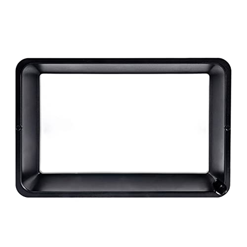Diarypiece Kp6 Lichthärtendes 3D Druckerzubehör Trog Tablett Kit Mit Trennfolie 3D Drucker Harzbehälter UV Harz Kit Lichthärtend von Diarypiece