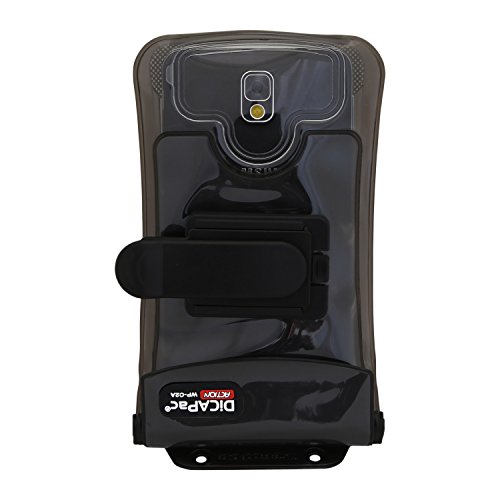 DiCAPac Action WP-C2A Action wasserdichtes Case für Smartphones bis zu 5,7" Zoll DiCAPac Action WP-C2A Action wasserdichtes Case für Smartphones bis zu 5,7" Zoll von DicaPac