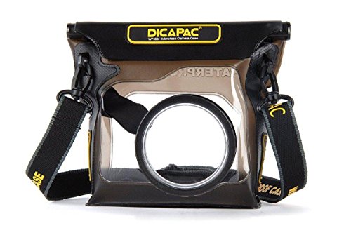 DiCAPac WP-S3 Outdoor Unterwasser Kameratasche von DicaPac