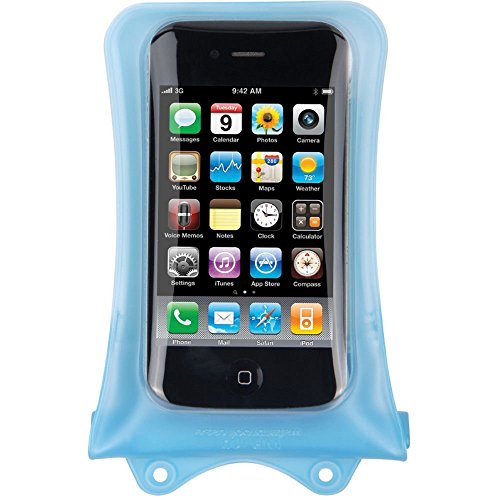 DiCAPac WP-i10 Unterwassertasche (iPhone, bis 10m wasserdicht, Schutz vor Wasser, Sand und Schnee, Schutzhülle, geeignet für iPhone SE / 5 / 4S / 4, iPod und andere kompakte Smartphones bis 12,5 x 7cm) transparent DiCAPac WP-i10 Unterwassertasche (iPhone, bis 10m wasserdicht, Schutz vor Wasser, Sand und Schnee, Schutzhülle, geeignet für iPhone SE / 5 / 4S / 4, iPod und andere kompakte Smartphones bis 12,5 x 7cm) transparent von DicaPac