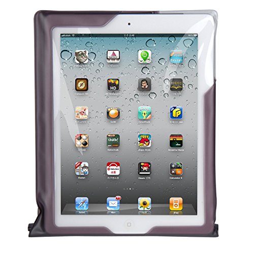 DiCAPac WP-i20 Unterwassertasche für Apple iPad/iPad 2 von DicaPac