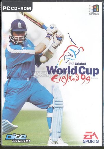 ICC cricket world cup england 99 - PC - UK von Dice Multimedia