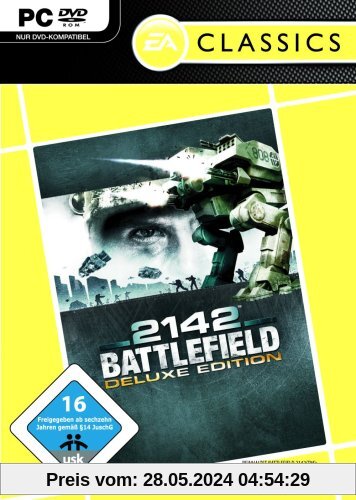 Battlefield 2142 - Deluxe Edition [EA Classics] von Dice