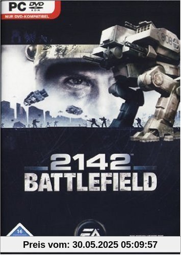 Battlefield 2142 von Dice
