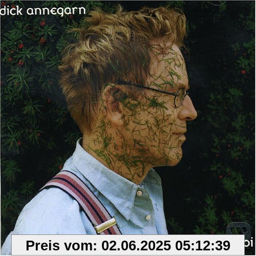 Aproche Aproche von Dick Annegarn