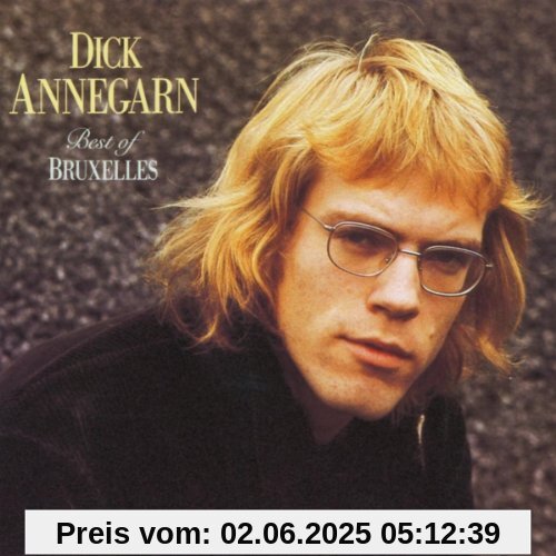 Best Of Bruxelles (1988 CD) von Dick Annegarn