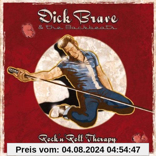 Rock'n'Roll Therapy von Dick Brave & The Backbeats