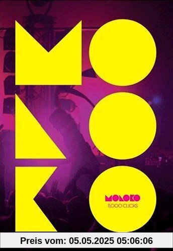 Moloko - 11 000 Clicks von Dick Carruthers