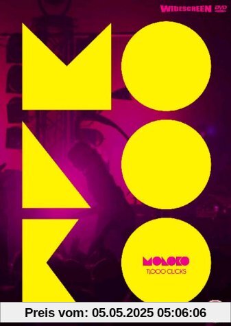 Moloko - 11 000 Clicks Moloko - 11 000 Clicks von Dick Carruthers