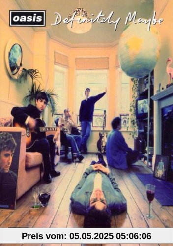 Oasis - Definitely Maybe Oasis - Definitely Maybe von Dick Carruthers