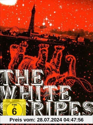The White Stripes - Under Blackpool Lights von Dick Carruthers